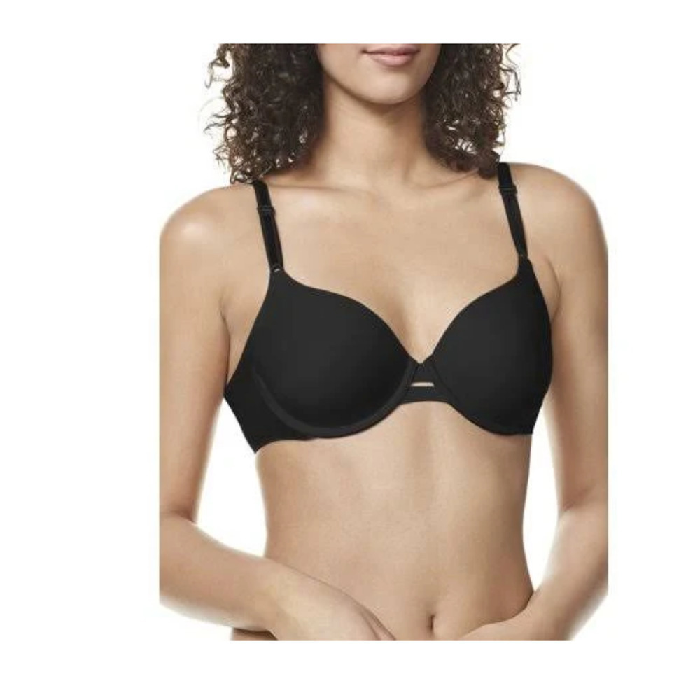 Warner's Blissful Benefits NO Side Effects Bra-40C